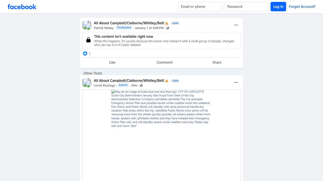 All About Campbell/Claiborne/Whitley/Bell!⚠️ | Facebook